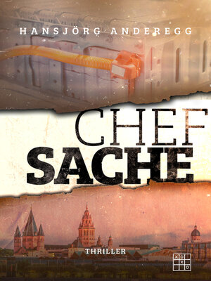 cover image of Chefsache